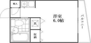 ドミネ21台町の物件間取画像